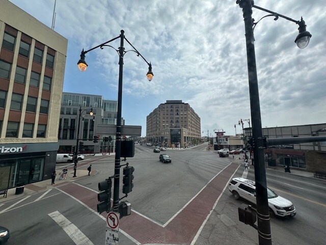 Primary Photo Of 4006-4012 N Milwaukee Ave, Chicago Storefront Retail Office For Lease