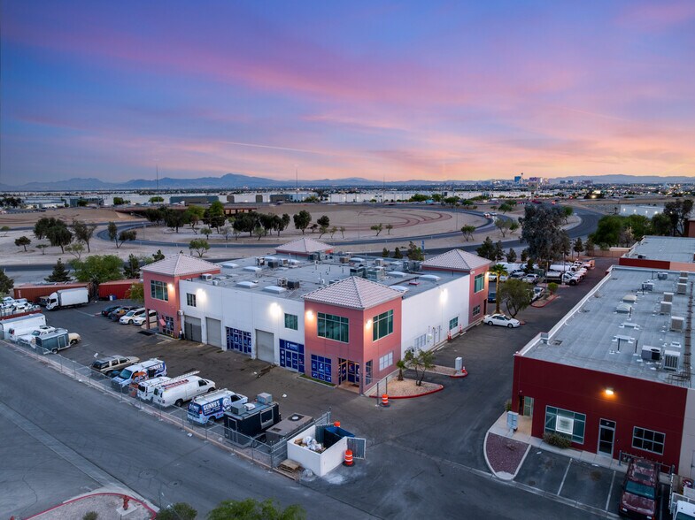 More Photos Of 4570 Donovan Way, North Las Vegas Light Distribution For Sale