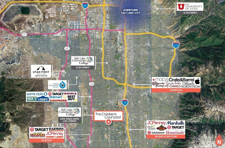 More Photos Of 1816 Shields Ln, South Jordan Daycare Center For Sale