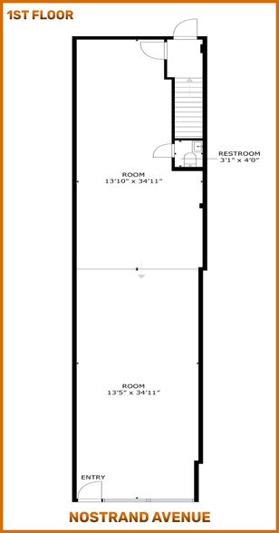 More Photos Of 3594 Nostrand Ave, Brooklyn Storefront For Lease