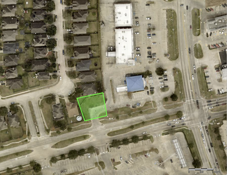 Primary Photo Of 0 LITTLE YORK, Katy Land For Lease