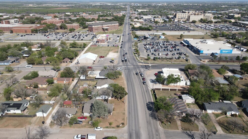 More Photos Of 1700 Ambler Ave, Abilene Land For Lease