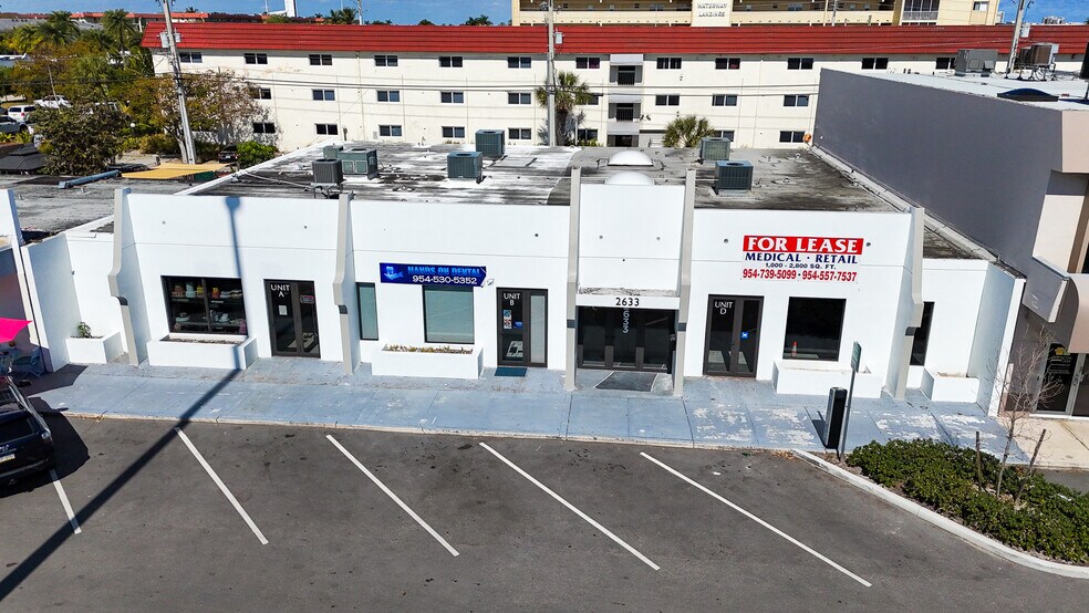 More Photos Of 2633 E Commercial Blvd, Fort Lauderdale Storefront For Lease