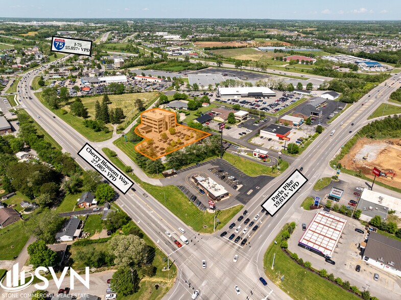 More Photos Of 100 United Bank Sq, Georgetown Office For Lease