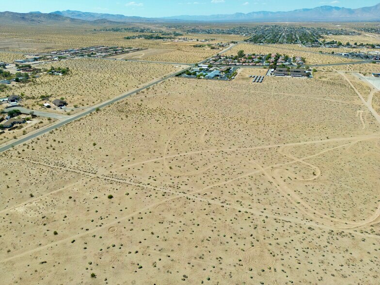More Photos Of E Dolphin Ave, Ridgecrest Land For Sale