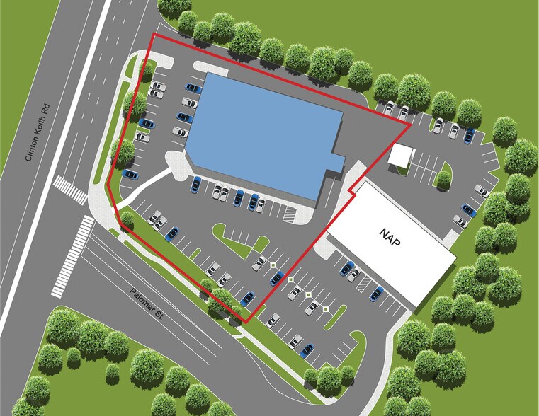 More Photos Of 32450 Clinton Keith Rd, Wildomar Drugstore For Sale