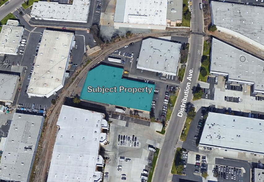 More Photos Of 9710-9712 Distribution Ave, San Diego Distribution For Lease