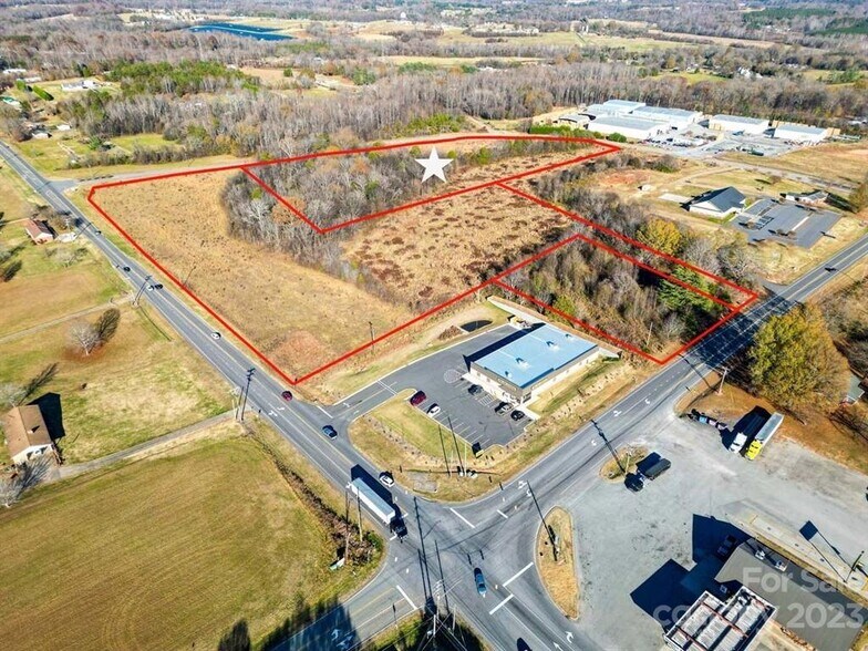 Primary Photo Of 3331 Cansler cir, Newton Land For Sale