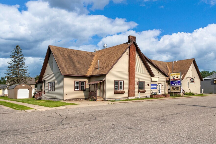 Primary Photo Of W10595 County Road K, Elcho Restaurant For Sale