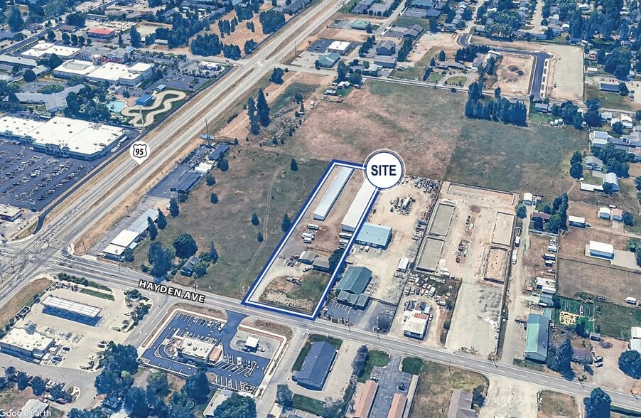 Primary Photo Of 534 W Hayden Ave, Hayden Self Storage For Sale