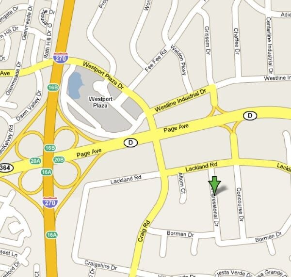 More Photos Of 2022-2052 Congressional Dr, Maryland Heights Manufacturing For Lease