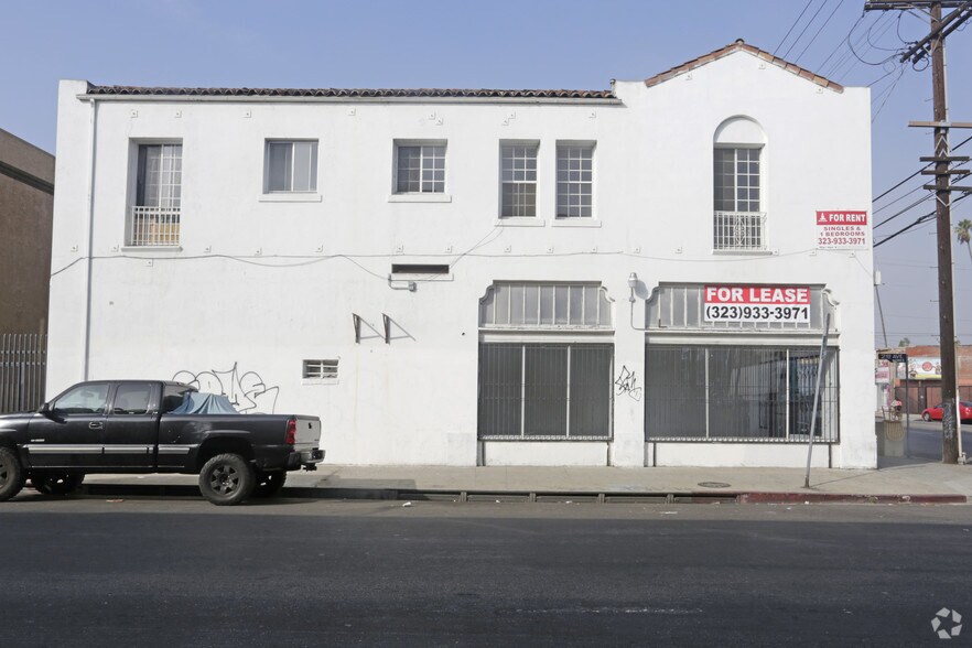 Primary Photo Of 3500-3514 W Pico Blvd, Los Angeles Storefront Retail Residential For Lease