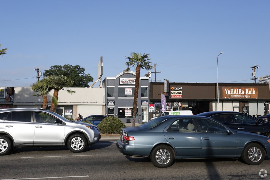 Primary Photo Of 10243 Sepulveda Blvd, Mission Hills Office For Sale