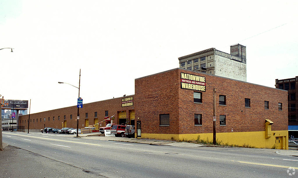 Primary Photo Of 1601 Liberty Ave, Pittsburgh Warehouse For Sale