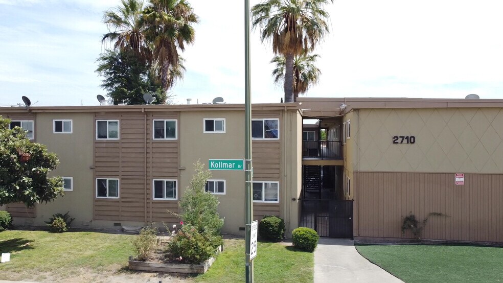 More Photos Of 2710-2718 Kollmar Dr, San Jose Apartments For Sale