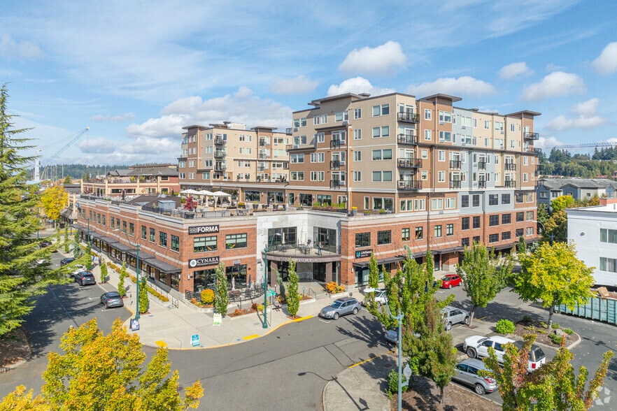 Primary Photo Of 500 Columbia St NW, Olympia Apartments For Lease