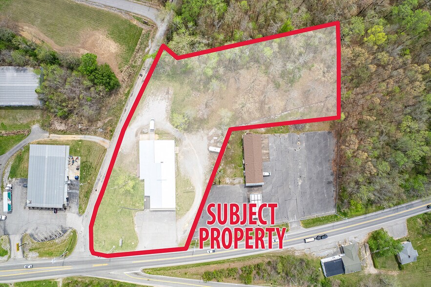 More Photos Of 5128 Highway 100, Lyles Freestanding For Sale