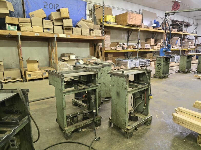 More Photos Of 2800 Horner ct, Fairbanks Industrial For Sale