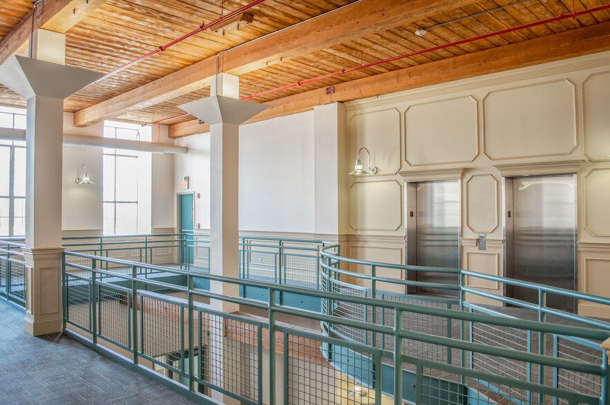 More Photos Of 1 Father Devalles Blvd, Fall River Office For Lease