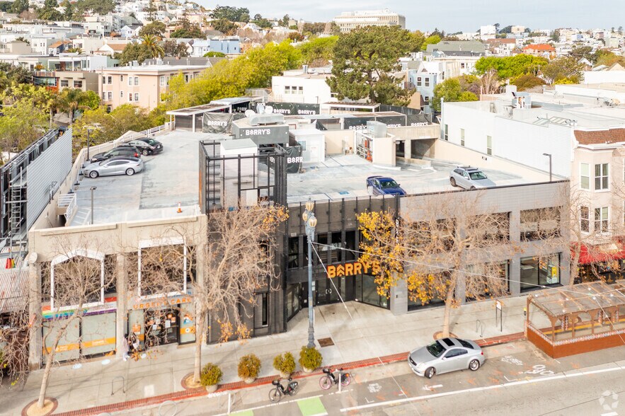 More Photos Of 2276-2288 Market St, San Francisco Freestanding For Lease