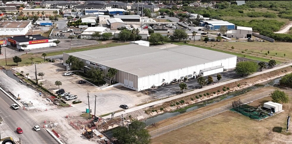 Primary Photo Of 3734 International Blvd, Brownsville Distribution For Sale