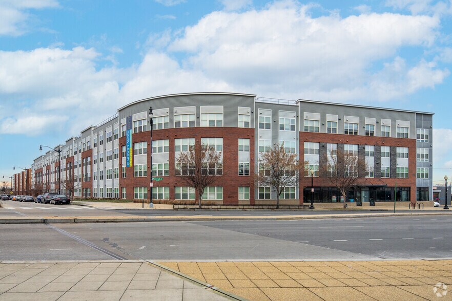 Primary Photo Of 3534 E Capitol St NE, Washington Apartments For Lease