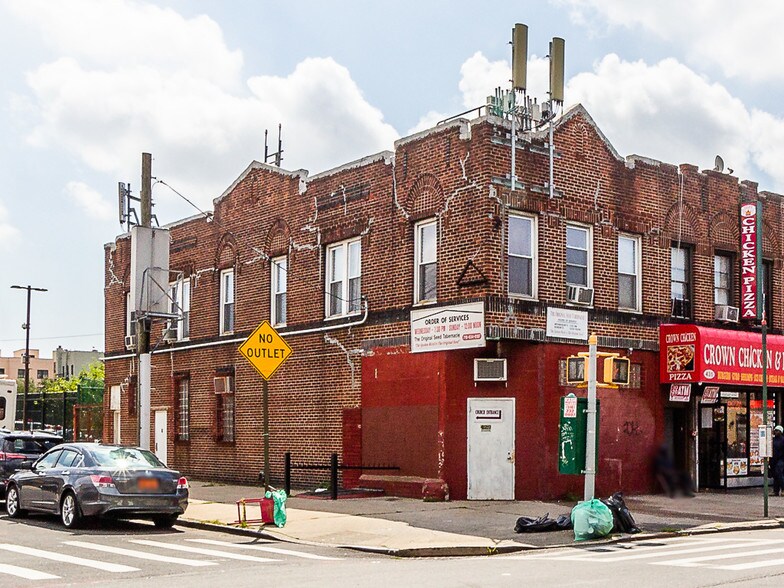 More Photos Of 429 Ralph Ave, Brooklyn Storefront Retail Residential For Sale