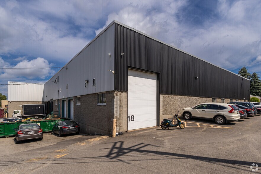 More Photos Of 6630-6650 Rue Abrams, Montréal Warehouse For Lease