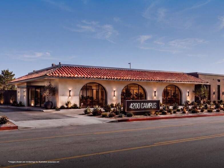 Primary Photo Of 4200 Campus Dr, Newport Beach Freestanding For Lease