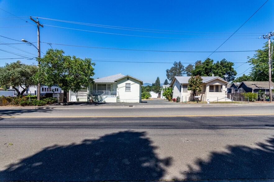 More Photos Of 821 Healdsburg Ave, Healdsburg Office Residential For Sale