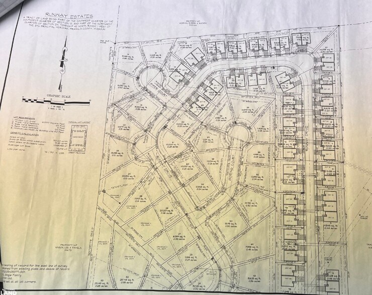 More Photos Of 213-215 Runway Dr, Saint Clair Land For Sale