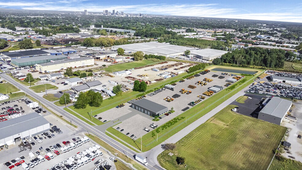 Primary Photo Of 2262 Refugee Rd, Columbus Manufacturing For Lease