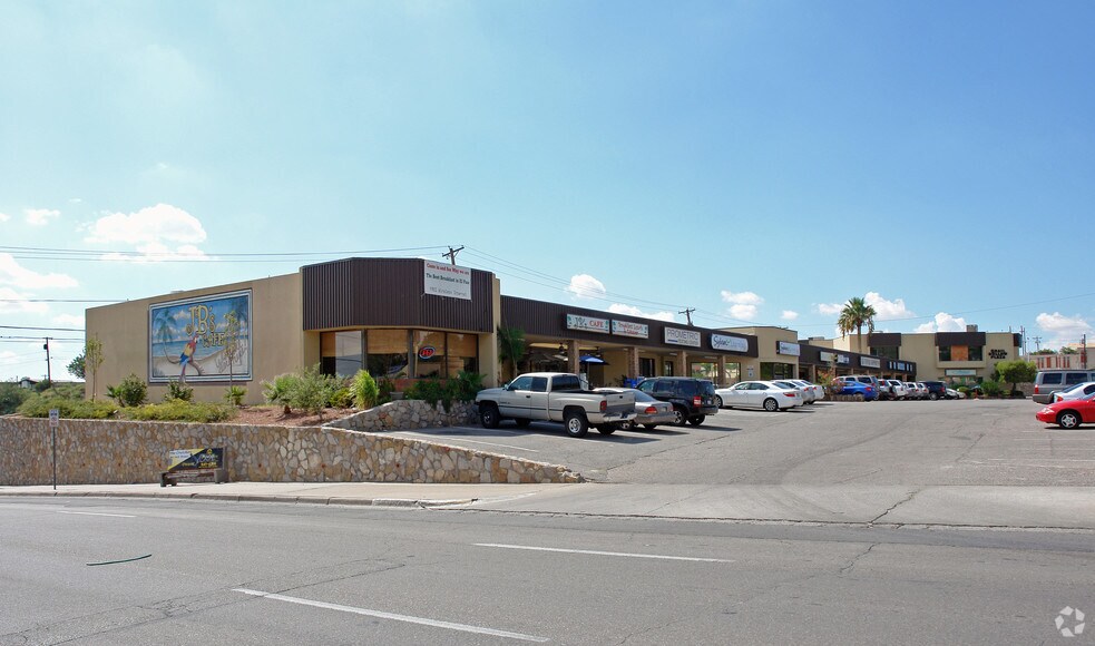 58015835 N Mesa St, El Paso, TX 79912 Retail For Lease