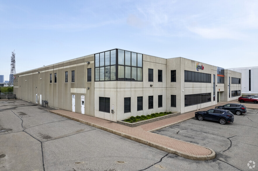 Primary Photo Of 55 Director Ct, Vaughan Manufacturing For Lease