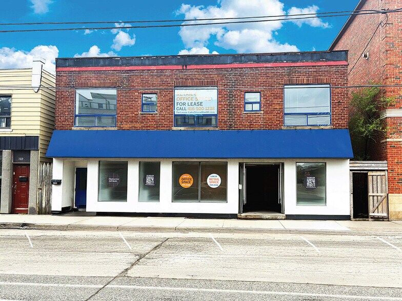 Primary Photo Of 3603-3605 Lake Shore Blvd W, Toronto Storefront Retail Office For Lease