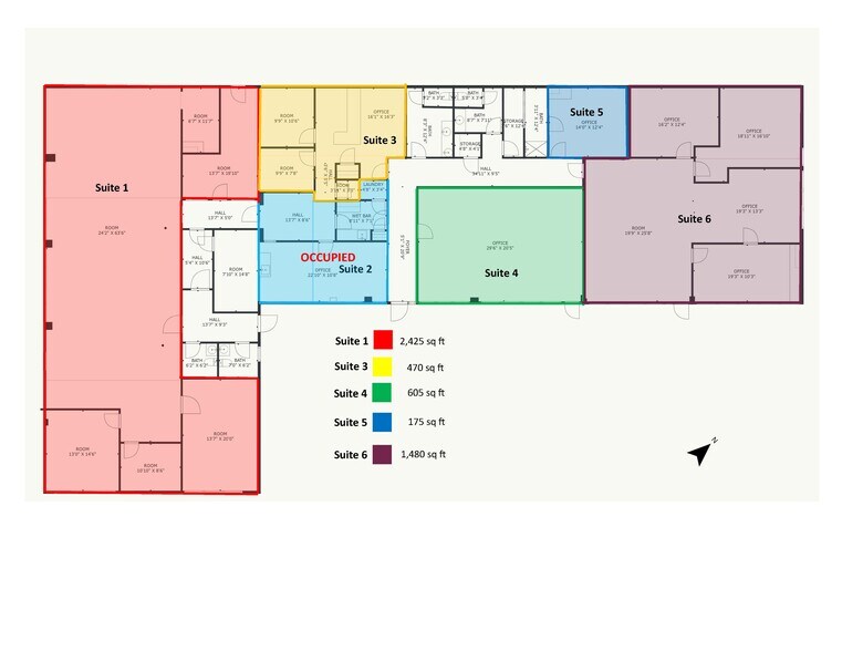 More Photos Of 2800 NE Kendallwood Pky, Gladstone Office For Lease