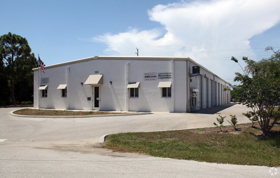 More Photos Of 120 Corporation Way, Venice Warehouse For Lease