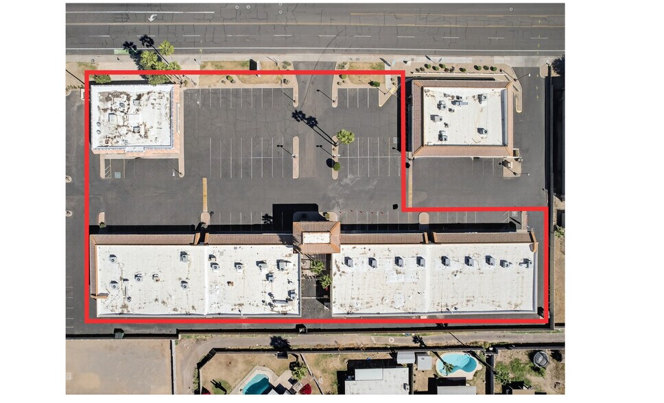 More Photos Of 2855 W Cactus Rd, Phoenix Freestanding For Sale