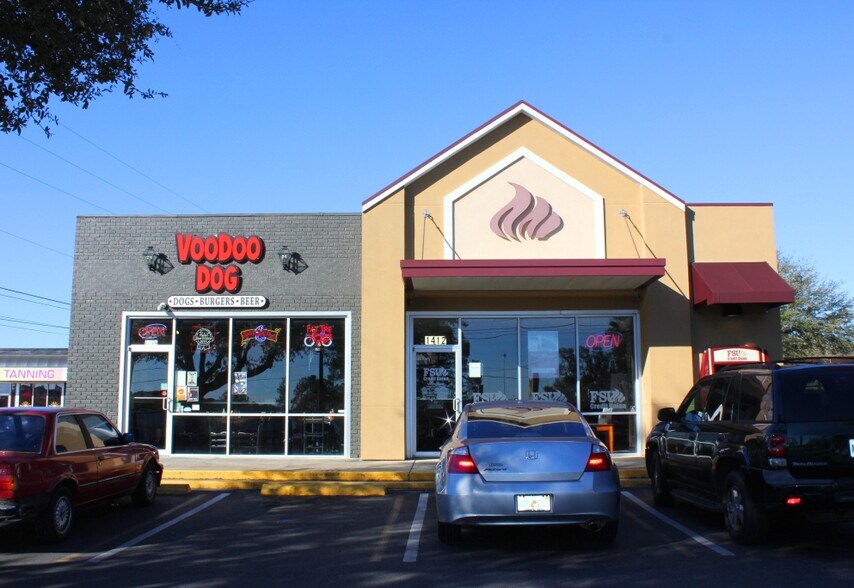 More Photos Of 1414 W Tennessee St, Tallahassee Freestanding For Lease