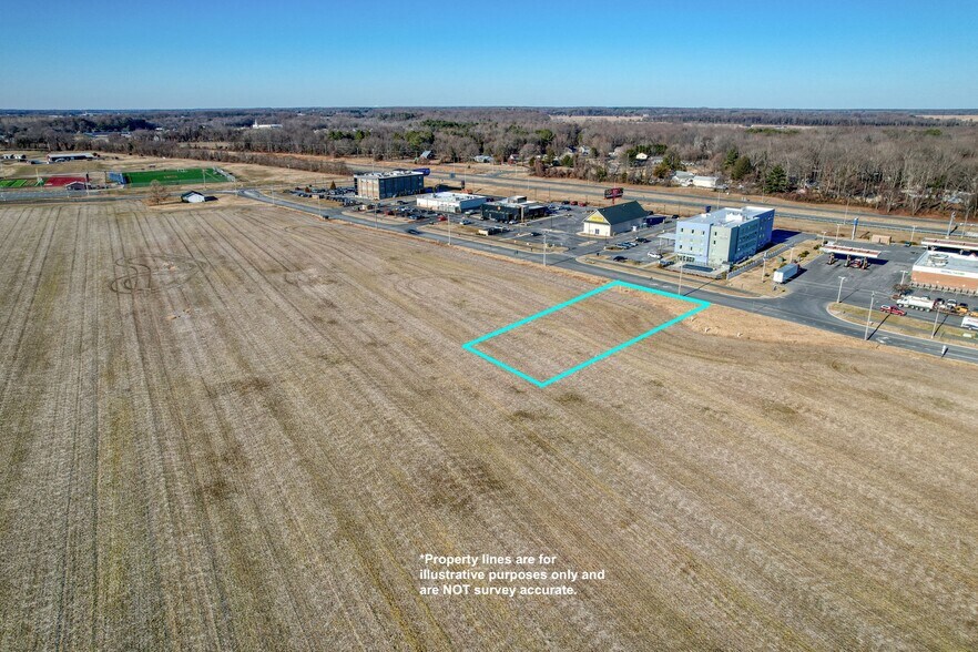 More Photos Of Silicato Parkway Lot #4 Pky, Milford Land For Sale