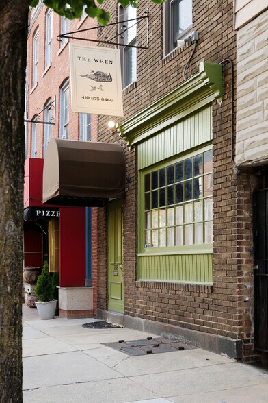 Primary Photo Of 1712 Aliceanna St, Baltimore Restaurant For Sale