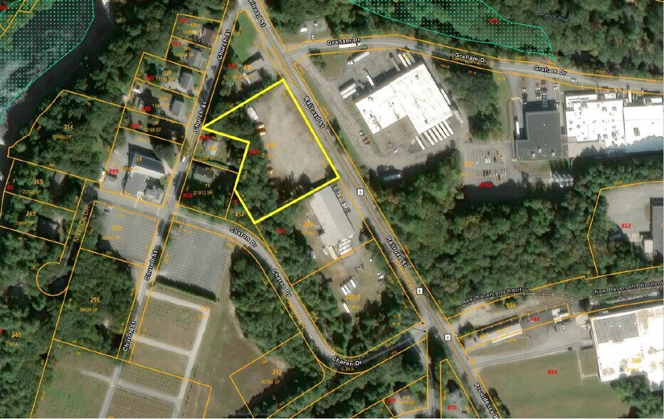 More Photos Of 25 Railroad Street, North Smithfield Land For Sale