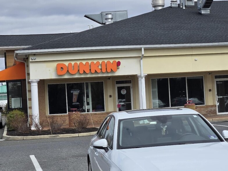 More Photos Of 621 N Route 130, Hamilton Unknown For Lease