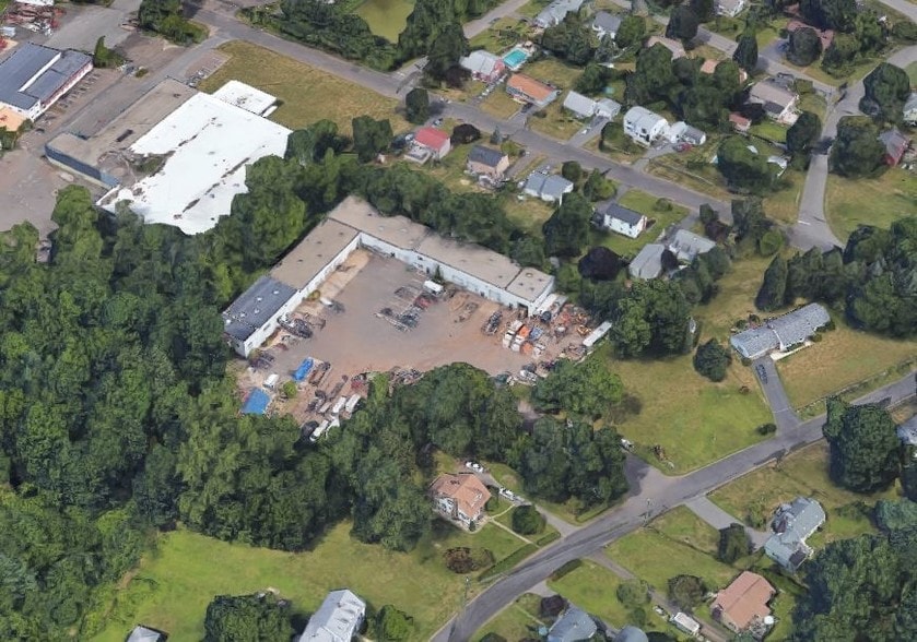 More Photos Of 1400 Old North Colony Rd, Meriden Warehouse For Sale