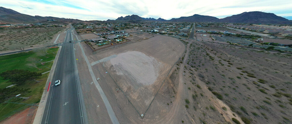 Primary Photo Of College Dr, Henderson Land For Sale