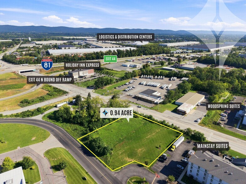 Primary Photo Of Dennison Cir, Carlisle Land For Sale