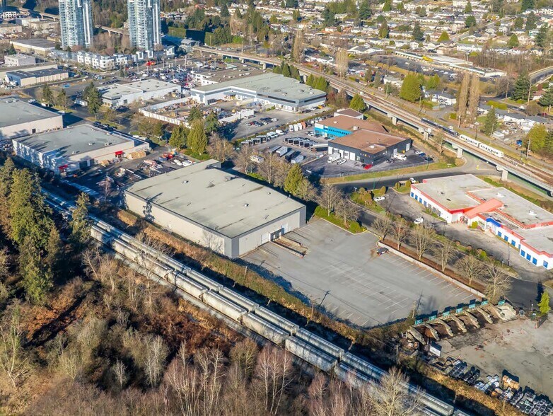 More Photos Of 6100 Kingsland Dr, Burnaby Warehouse For Lease
