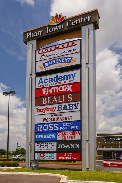 More Photos Of 500 N Jackson Rd, Pharr Unknown For Lease