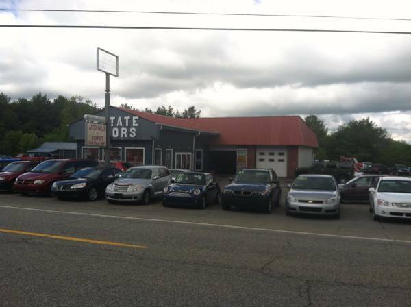 More Photos Of 819 US -9, Keeseville Auto Repair For Sale