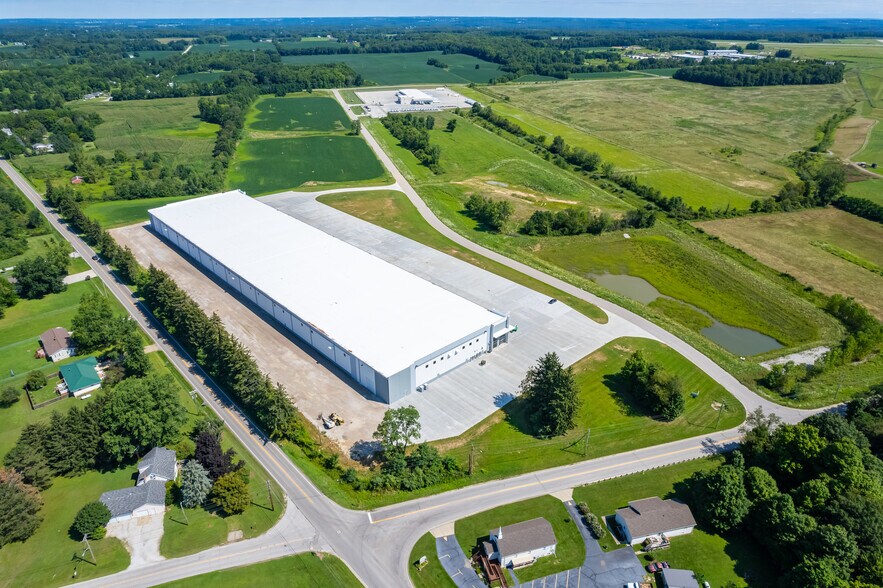 More Photos Of Bowman St, Mansfield Distribution For Lease